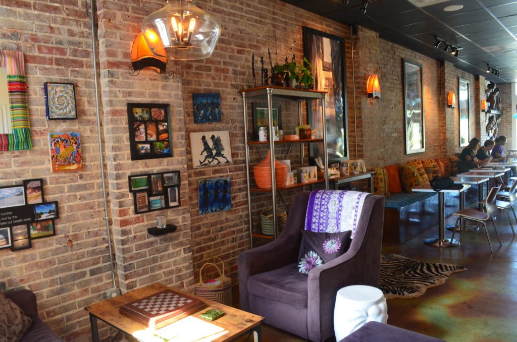 Zanzibar Coffee House