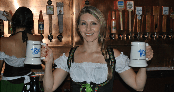 Oktoberfest Events in Orlando