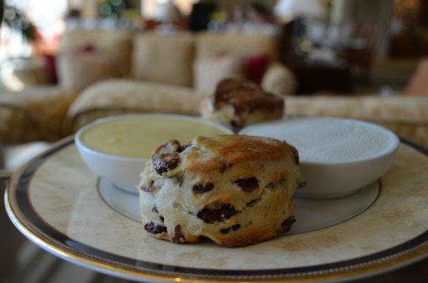 High Tea at The Ritz-Carlton
