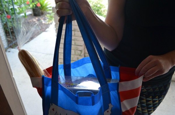 shipt groceries delivered
