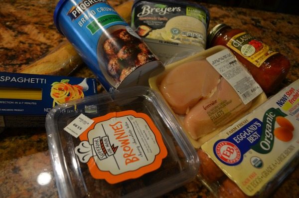 shipt groceries