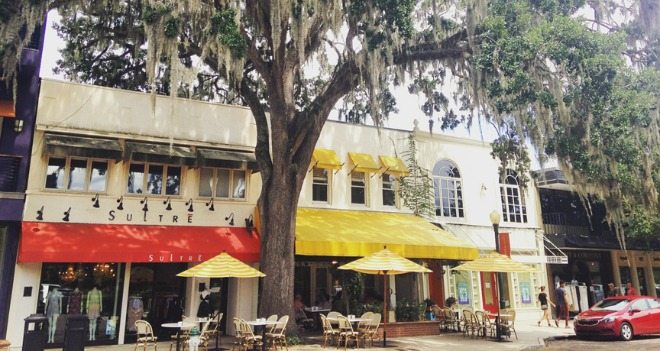 Your Guide to a Perfect Afternoon on Park Avenue in Winter Park