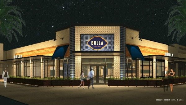 Bulla Winter Park New Orlando Restaurants