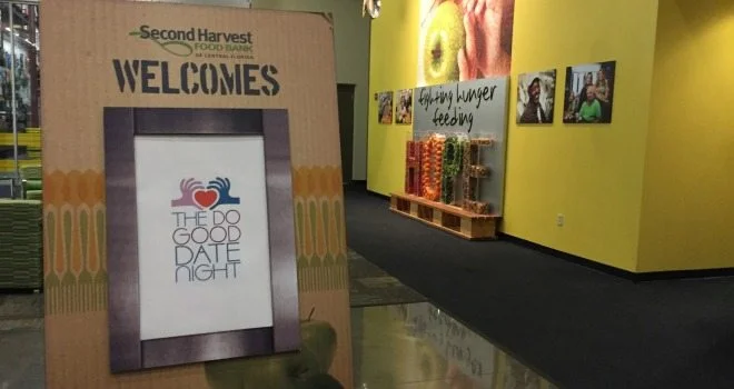 Photo Recap: Do Good Date Night at Second Harvest