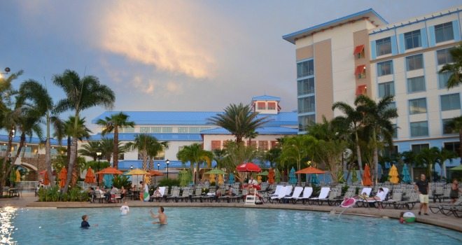 Photos: Staycation at Loews Sapphire Falls Resort