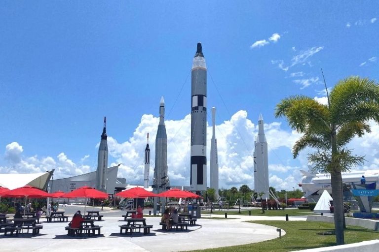 Helpful Guide to a Stellar Day on the Space Coast: Things To Do, Restaurants, and More