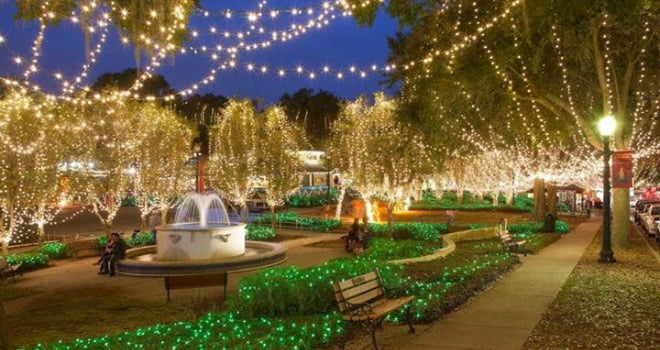 Holiday Events in Orlando