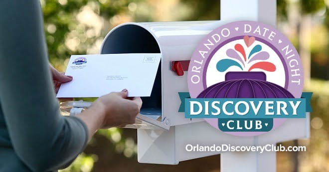 Introducing the Orlando Date Night Discovery Club