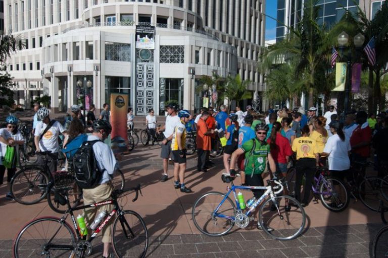 9 of Orlando’s Best Bike-Friendly Dates