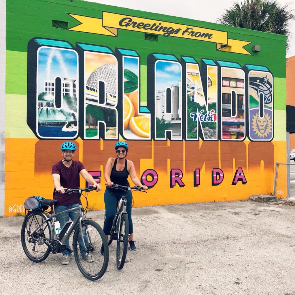 Orlando's Instagrammable spots