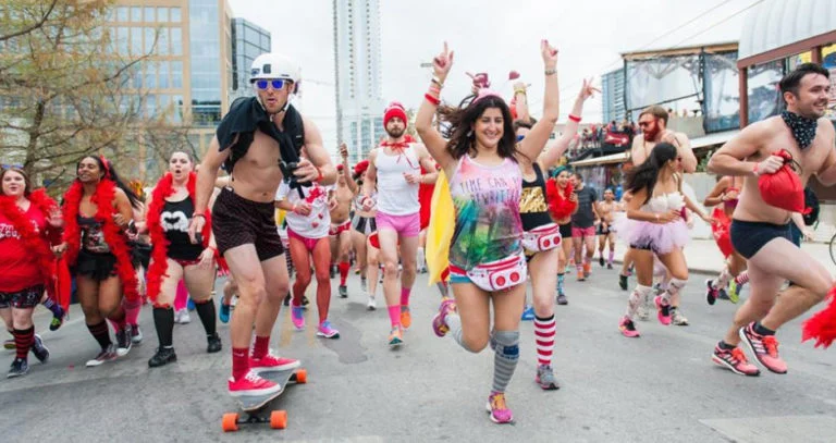 Unique Valentine's Day Experiences