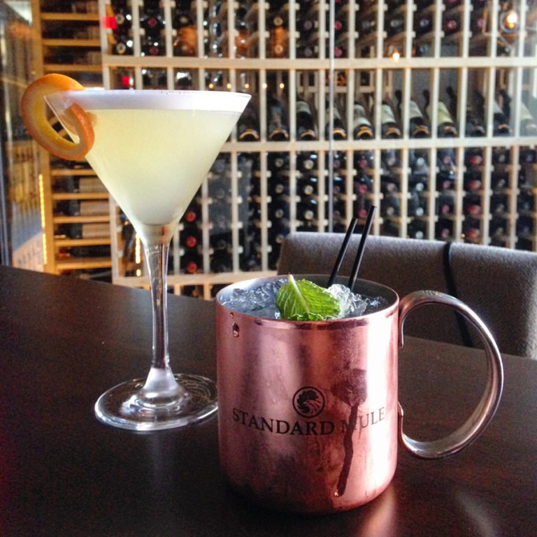 Happy Hour Test Drive Del Frisco