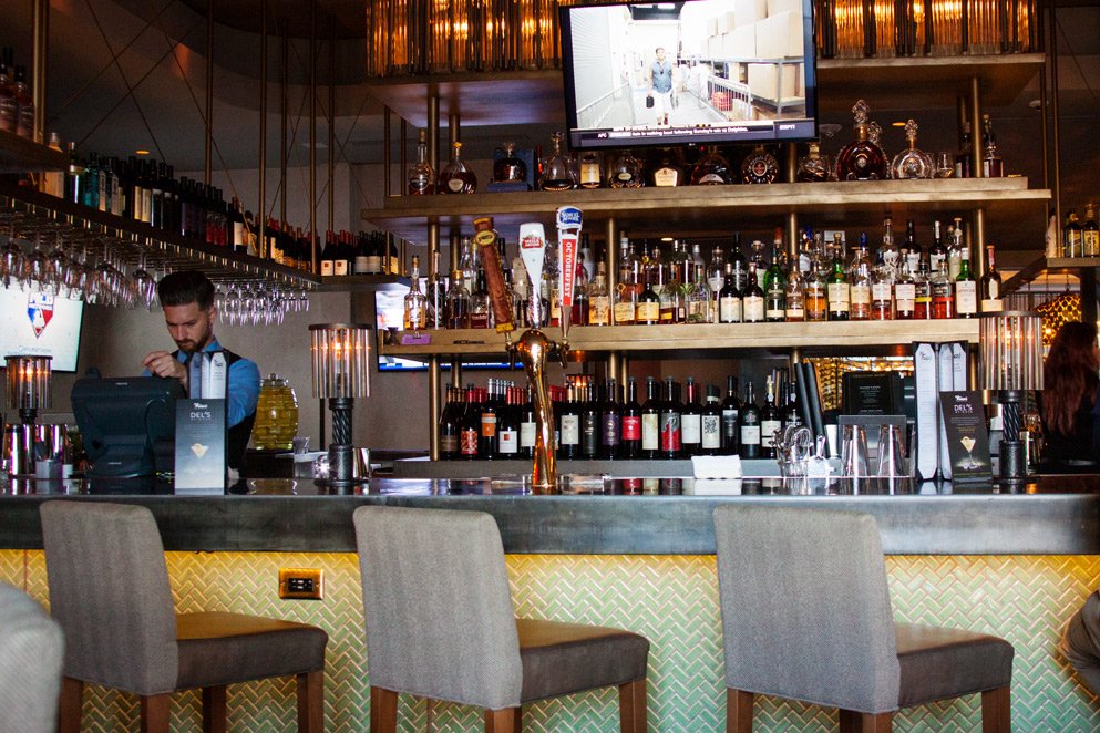 Del Frisco's Double Eagle Steakhouse Happy Hour