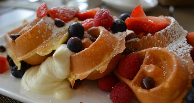 Brunch Buzz: Hamilton’s Kitchen