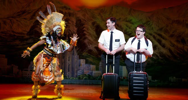 Broadway Season in Orlando