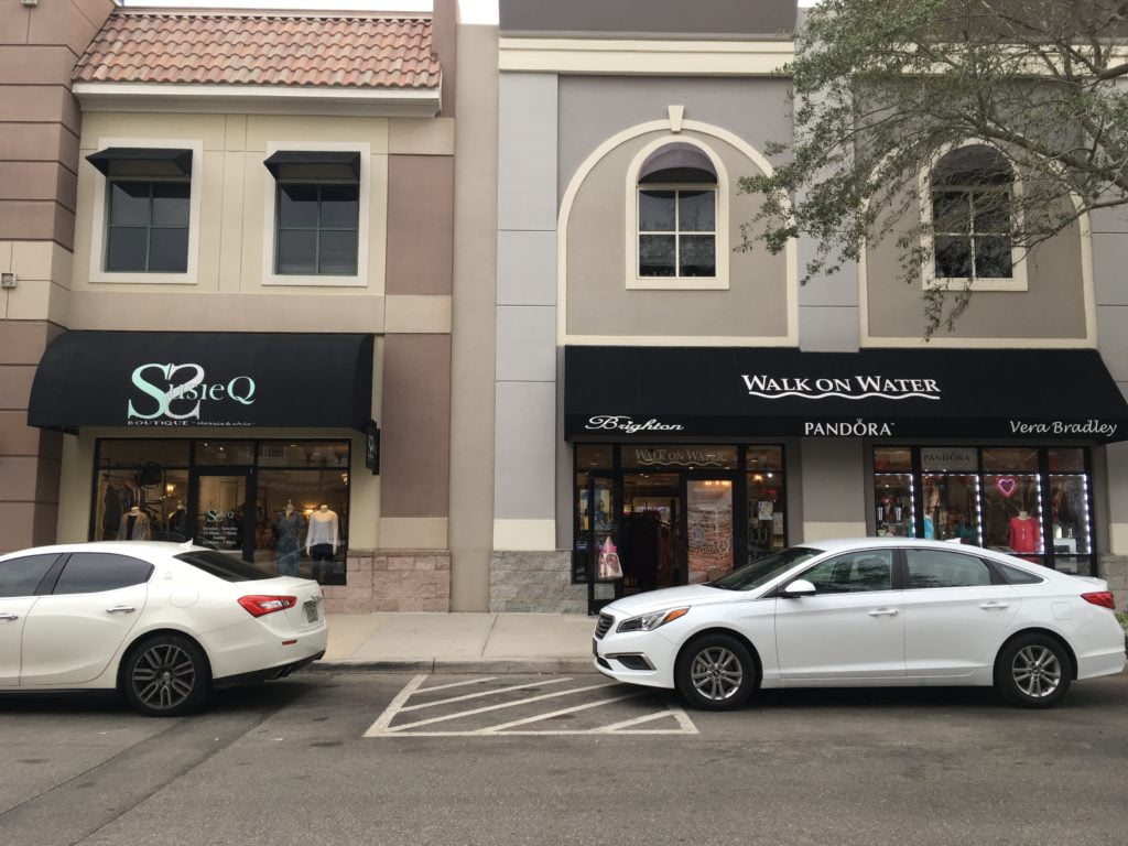 Our Winter Park Village Date Night A Couple at Large Review