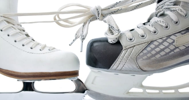 Learn to Skate Date at RDV Ice Den