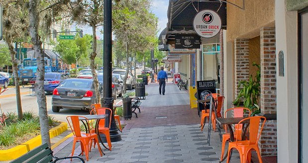 Date Daytrip to Historic DeLand