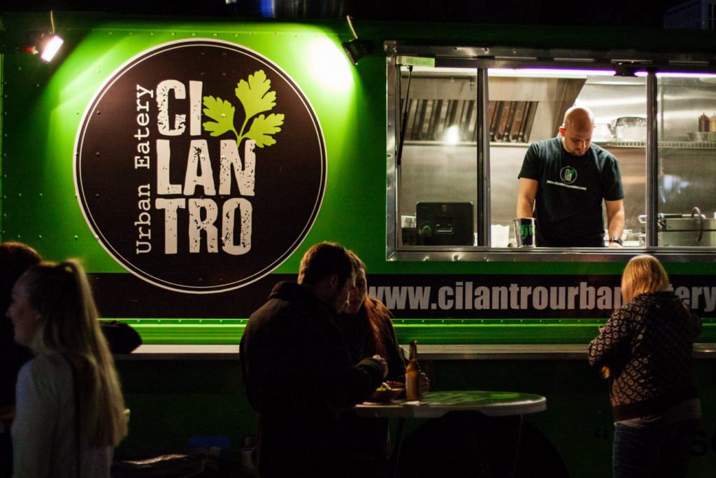 Food Truck Date Night: Tasty Takeover in the Milk District