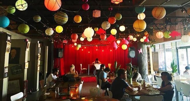 Unique Coffee Shops for a Low-Key Date