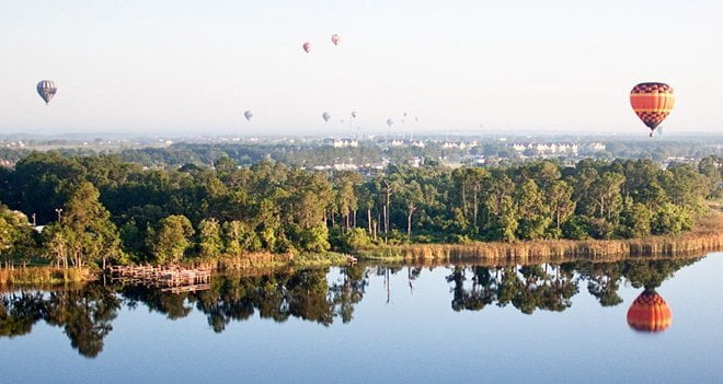 10 Over the Top Experiences to Save for a Special Occasion in Orlando