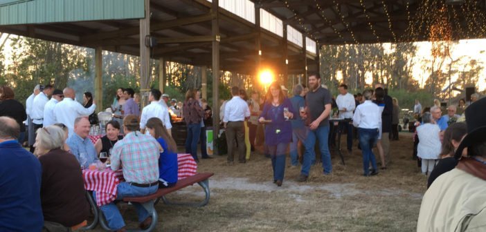 Edible Orlando Field to Feast Dinner