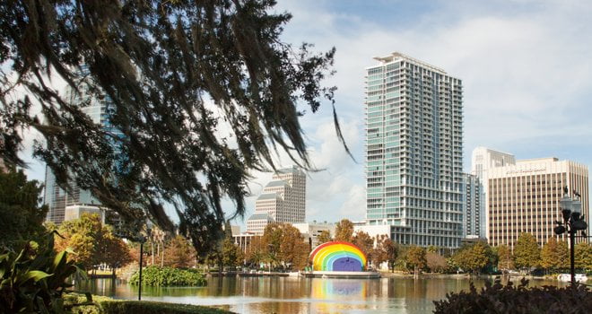 Three Ways to do a Downtown Orlando Weekend Staycation