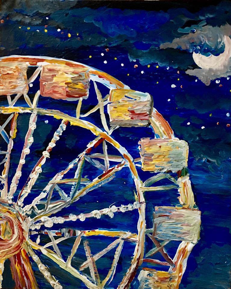 8 Places for a Creative Orlando Paint Night Date