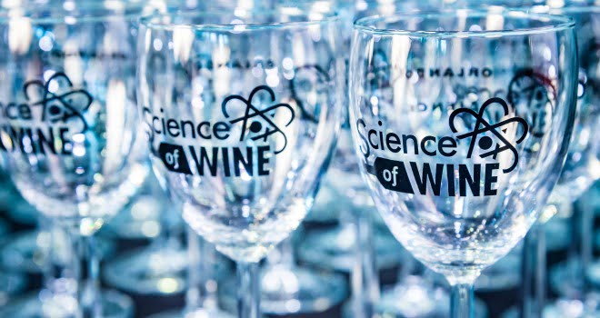 7th Annual Science of Wine: April 29