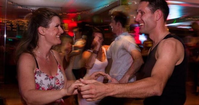 Feel the Heat on a Latin Dancing Date Night