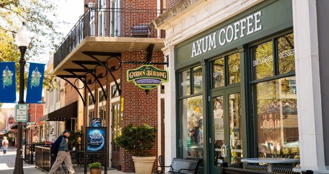 Orlando's Coziest Coffee Shops