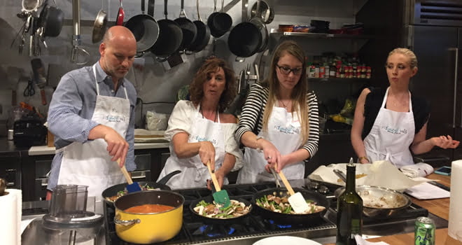 100+ Orlando Cooking Classes in November & December