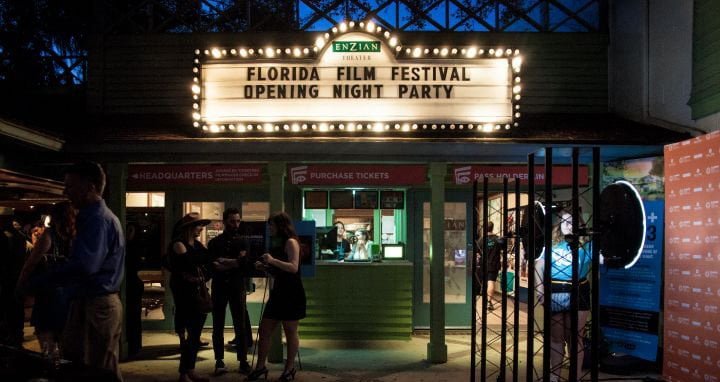 The Florida Film Festival Returns April 21-30 with 182 Films + Celebrity Guests
