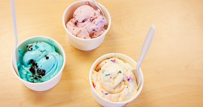 6 Cool Ice Cream Shops in Orlando for Hot Dates