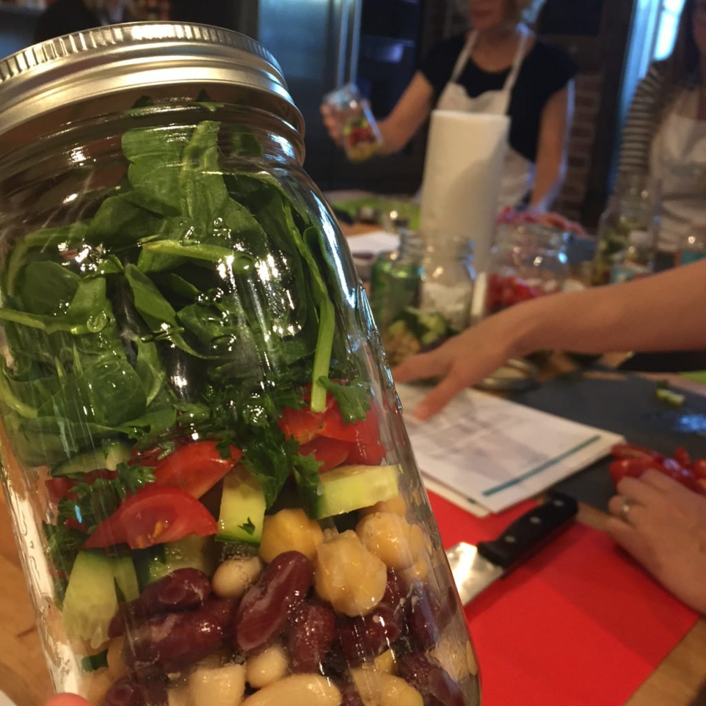 FitLiving Eats cooking class in Orlando