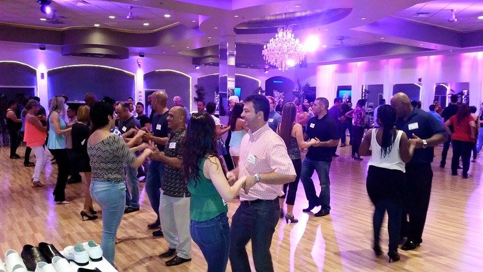 Salsa Heat - Latin dancing classes in Orlando