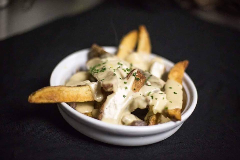 Poutine in Orlando