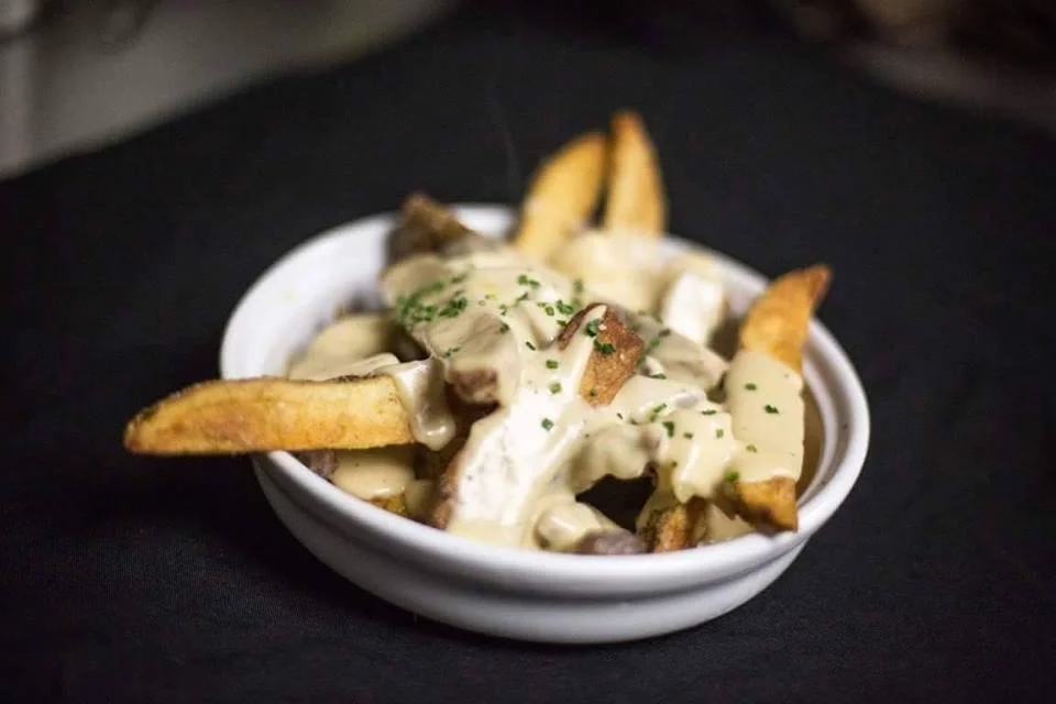 Poutine in Orlando