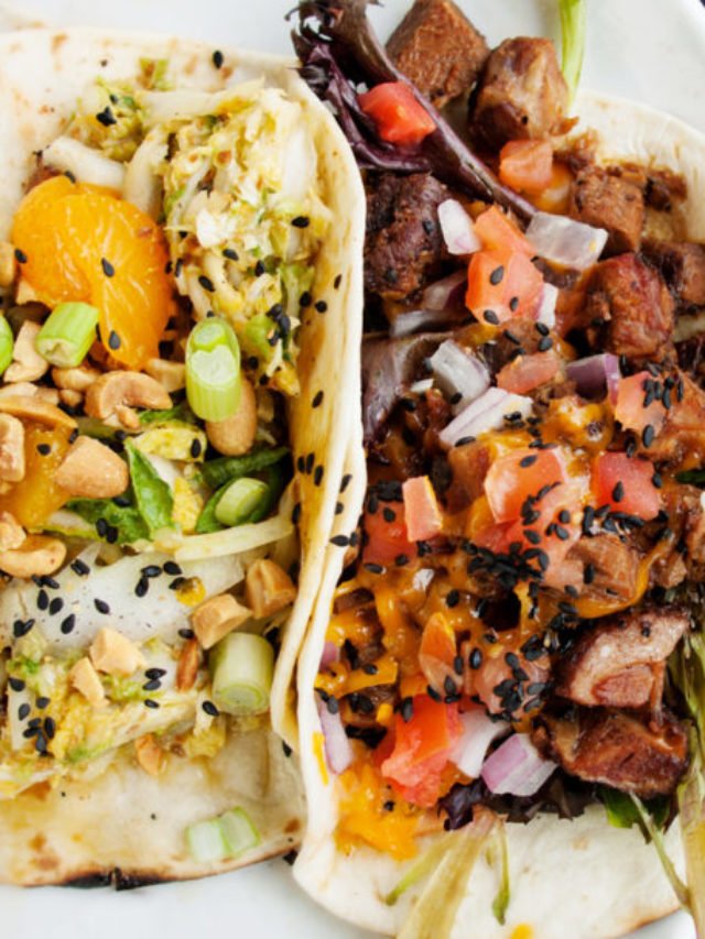 Orlando Taco Spots with Unique Creations