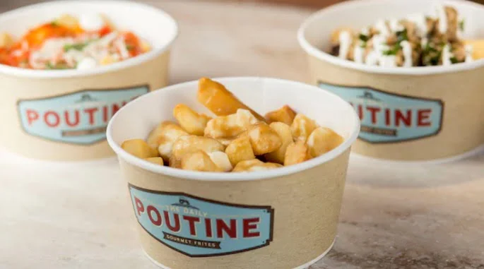 Poutine Orlando