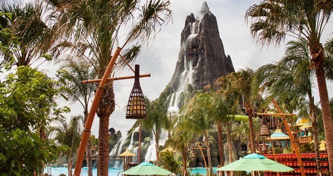 Sneak Peek: Universal’s Volcano Bay