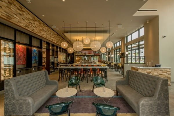 Lake Nona Restaurants for date night - Chroma Modern Bar + Kitchen