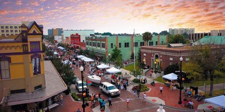 Explore Downtown Sanford with 25 Dates Under $50