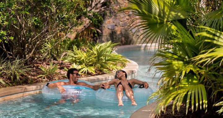 Orlando Resort Pools Locals Can Use - Four Seasons Orlando