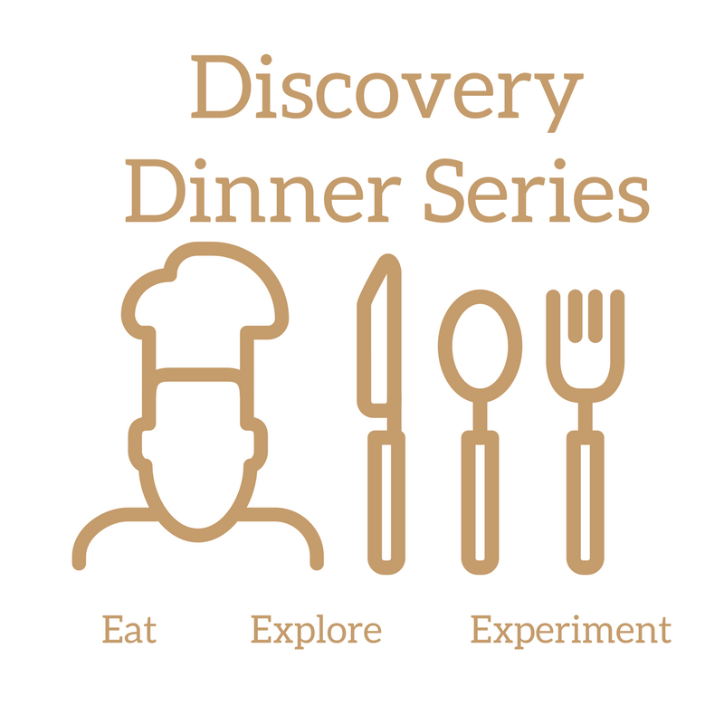 discovery dinner