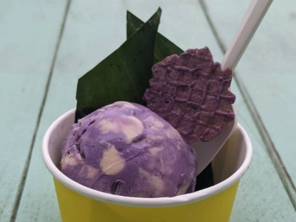 Sampaguita is among the best Orlando ice cream shops