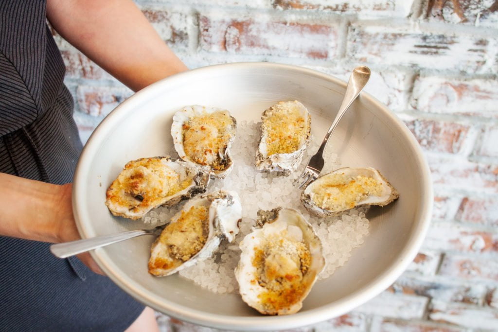 Happy Hour Test Drive Reel Fish Coastal Kitchen & Bar