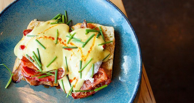 Brunch Buzz: Canvas Restaurant & Market