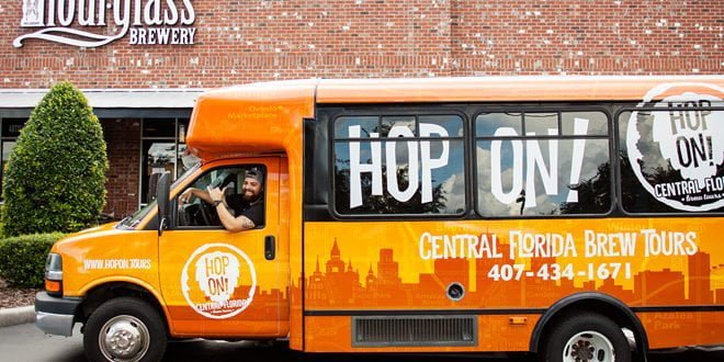 Central Florida Brewery Tours Central Florida Brewery Tours