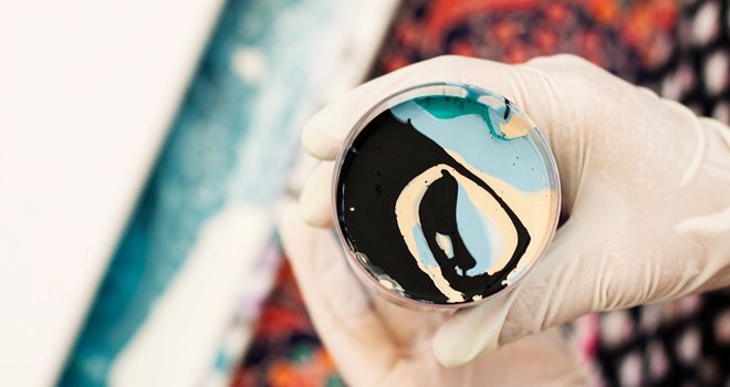 Create Your Own Fluid Painting with The Dirty Pour Project